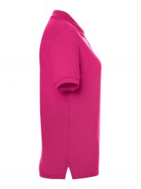 Polohemd Damen in Pink